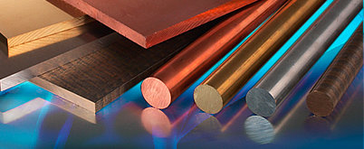 銅・アルミ・黄銅・青銅など非鉄金属の寸法切り加工のことなら砂川商店へ。